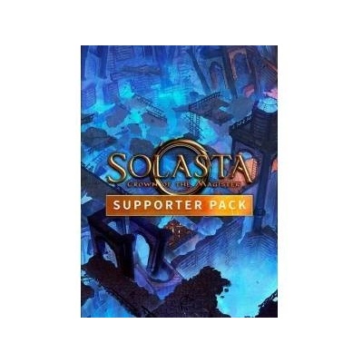 Tactical Adventures Solasta Crown of the Magister Supporter Pack DLC (PC)