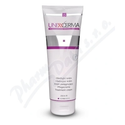 Unixderma ošetřující krém 250 ml