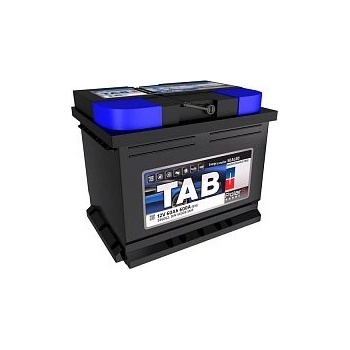 TAB Polar S 12V 60Ah 600A TAB POLAR S 60