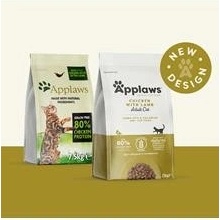 Applaws cat Dry Chicken & Lamb 2 kg