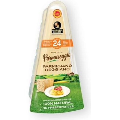 Gran terre parmareggio kravský sýr parmazán 24 měsíců 150 g