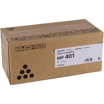 Ricoh Тонер касета Ricoh MP401, 401, 402, 401 SPF, 4520, 4520 DN, 11900 копия, Черен (841887)