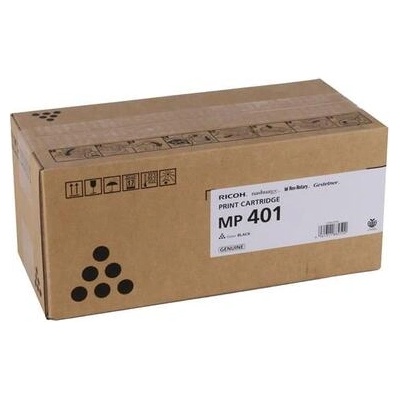 Ricoh Тонер касета Ricoh MP401, 401, 402, 401 SPF, 4520, 4520 DN, 11900 копия, Черен (841887)