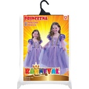 Rappa princezna Fialka s copem