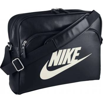 Nike heritage SI Trackbag bílá černá