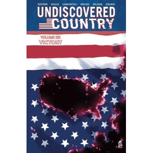 Undiscovered Country Volume 6 (ISBN: 9781534330788)