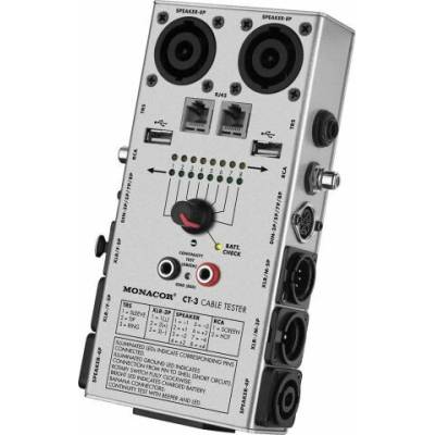 Monacor CT-3