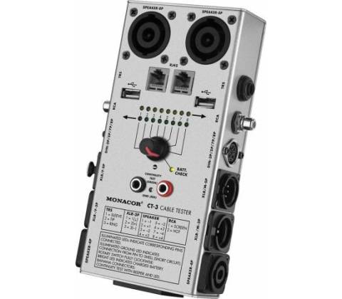 Monacor CT-3