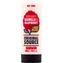 Original Source Vanilla & Raspberry sprchový gél 500 ml