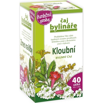 Váňa Čaj Kloubní 40 x 1,6 g