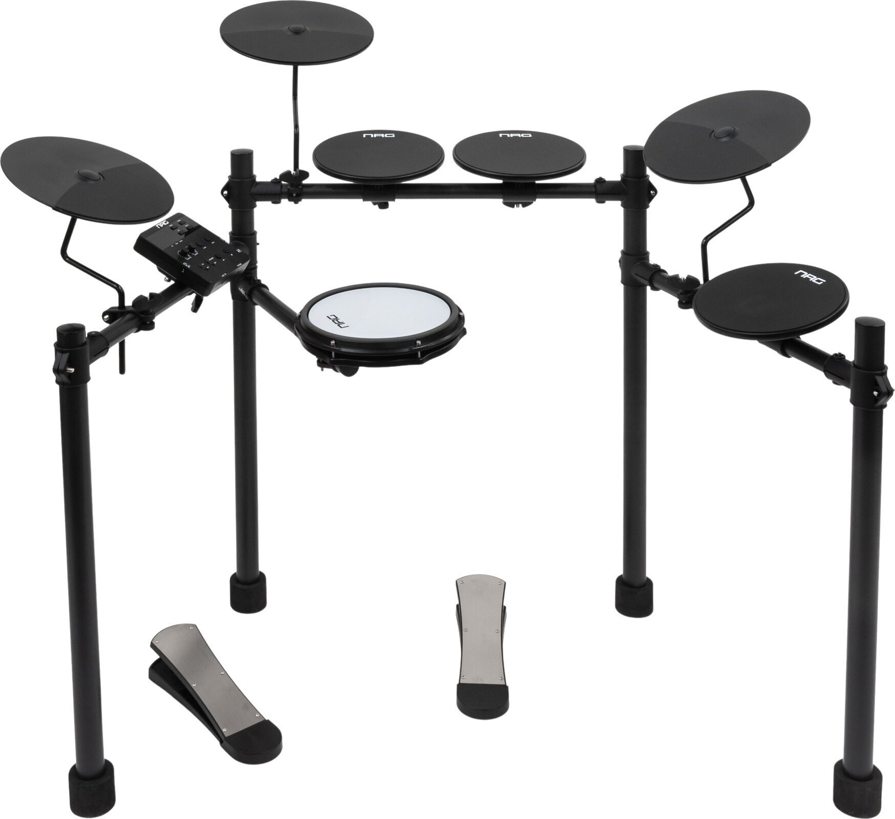 NRG EDK-10 Kickstart Kit Black Комплект електронни барабани (EDK-10KS)