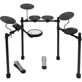 NRG EDK-10 Kickstart Kit Black Комплект електронни барабани (EDK-10KS)