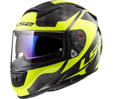 LS2 FF397 Vector C SHINE Carbon