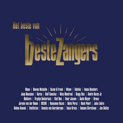 Augustus Pablo - Het Beste Van Beste Zangers LP