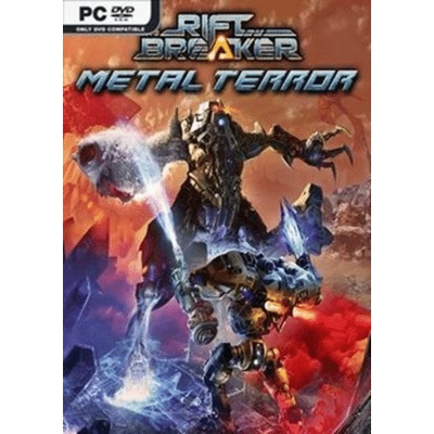 The Riftbreaker: Metal Terror