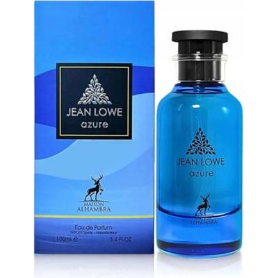 Maison Alhambra Jean Lowe Azure parfumovaná voda unisex 100 ml