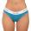 Calvin Klein Дамски бикини бразилки Calvin Klein сини Calvin Klein | Sin | ЖЕНИ | 3XL