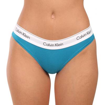 Calvin Klein Дамски бикини бразилки Calvin Klein сини Calvin Klein | Sin | ЖЕНИ | 3XL