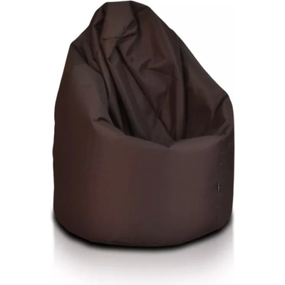 Intermedic SK sedací vak Giga sako Polyester NC15 Hnedá tmavá