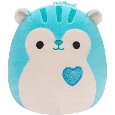 Squishmallows Veverička Santiago