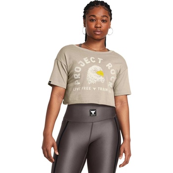 Under armour Тениска Pjt Rck Balance Graphic T