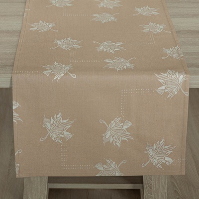 Veba Ubrus Gabro Fall listy 40x120 cm