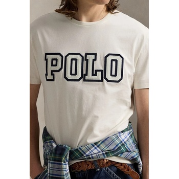 Ralph Lauren Памучна тениска Polo Ralph Lauren (710972663)