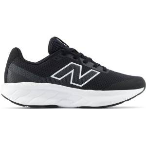 New Balance Маратонки New Balance Kids 520 Breathable Mesh Runners - Black/White