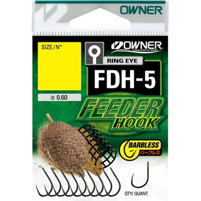 Owner Feeder Hook Chinu FDH-5 veľ. 12