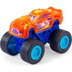 Dickie Toys Beat Crusher Dickie Toys - музикален Monster Truck с pull-back
