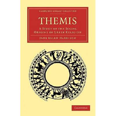 Themis | Jane Ellen Harrison