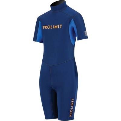 PROLIMIT Grommet Shorty 2/2 DL Blue/ Orange