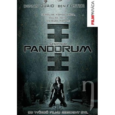 Syndróm Pandora (papierový obal)