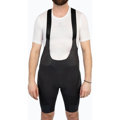 Endura Мъжки шорти за колоездене Endura FS260 II Bibshort grey