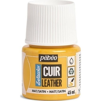 Pébéo Setacolor Цвят на кожата 03 Sunflower Yellow 45 ml 1 бр (69.3503)