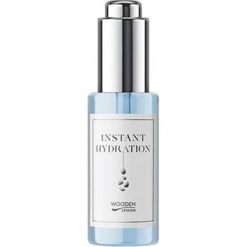 Image 1 of Wooden Spoon Серум за лице Instant Hydration, 30 ml
