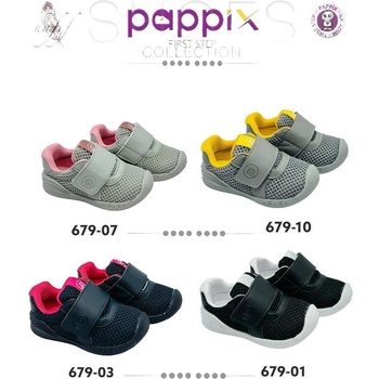 Маратонки 679 с дишаща 3d мембрана (679-03)