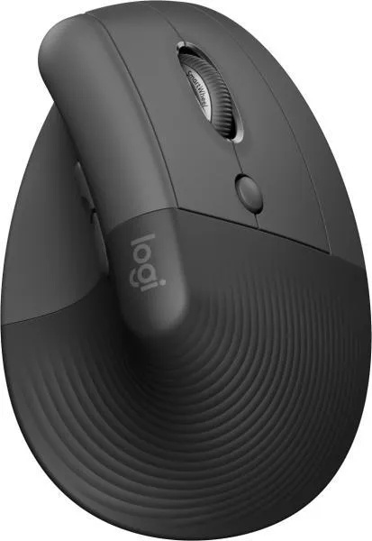 Logitech Lift Business Vertical Graphite (910-006494)