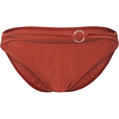 O'Neill Спортно долнище на бански тип бикини 'cruz' червено, размер 34