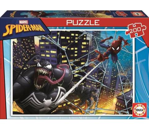 Educa Spiderman 200 dielov