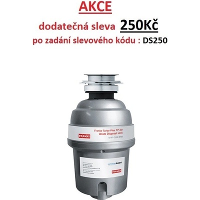 Franke Turbo Plus TP-50