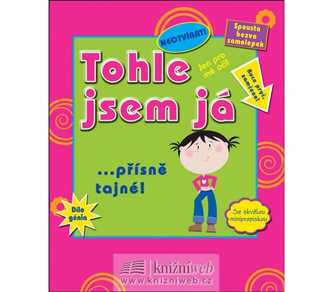 Tohle jsem já!