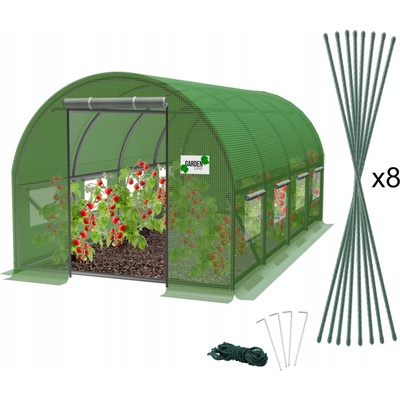 GardenLine 6m x 3m x 2m TUN5613