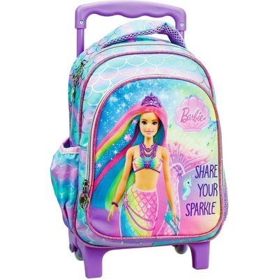 TROLLEY BATOH BARBIE 30 cm GIM 349 - 91072
