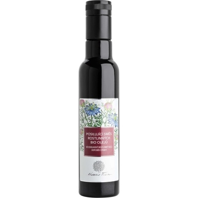 Nobilis Tilia Posilující směs rostlinných olejů BIO 250 ml
