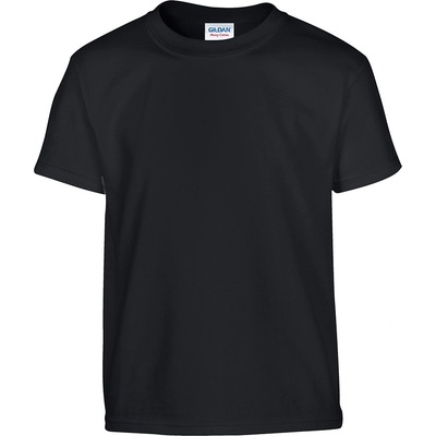 Heavy Cotton Dětské tričko 5000B Black