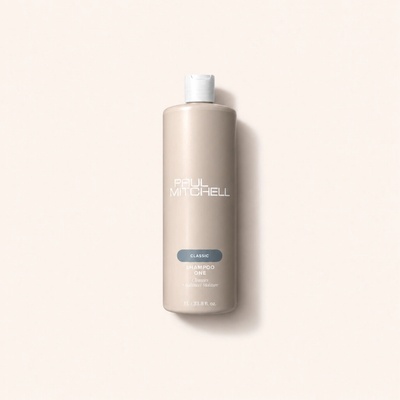 Paul Mitchell Hydratační a čisticí šampon 1000 ml