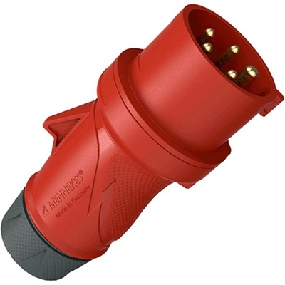 MENNEKES PowerTOP® Xtra 13522 CEE zástrčka, 16 A, 400 V/AC, 1 ks