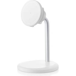 ESR HALOLOCK SHIFT станция за зареждане от електрическата мрежа 15W, Type-C + настолна стойка, FEHÉR GP-142394 (GP-142394)