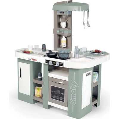 Smoby Mini Tefal Studio kuchynka Bubble XL + 34 ks príslušenstvo